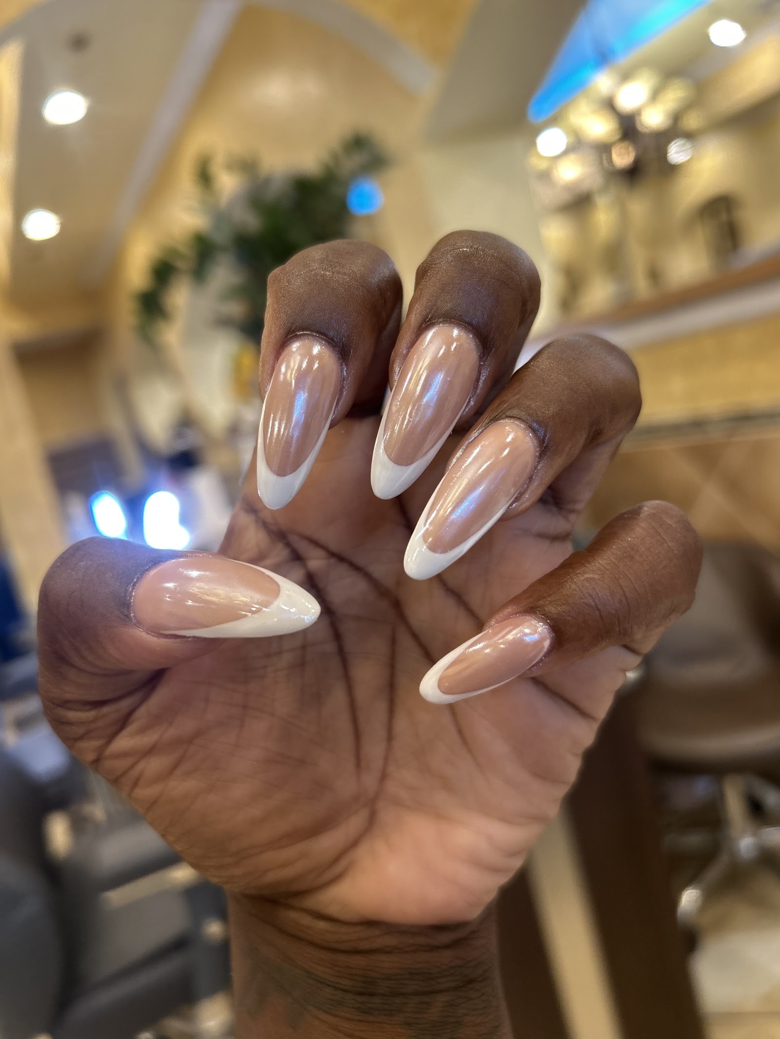Escape Nails and Spa nail photo 2