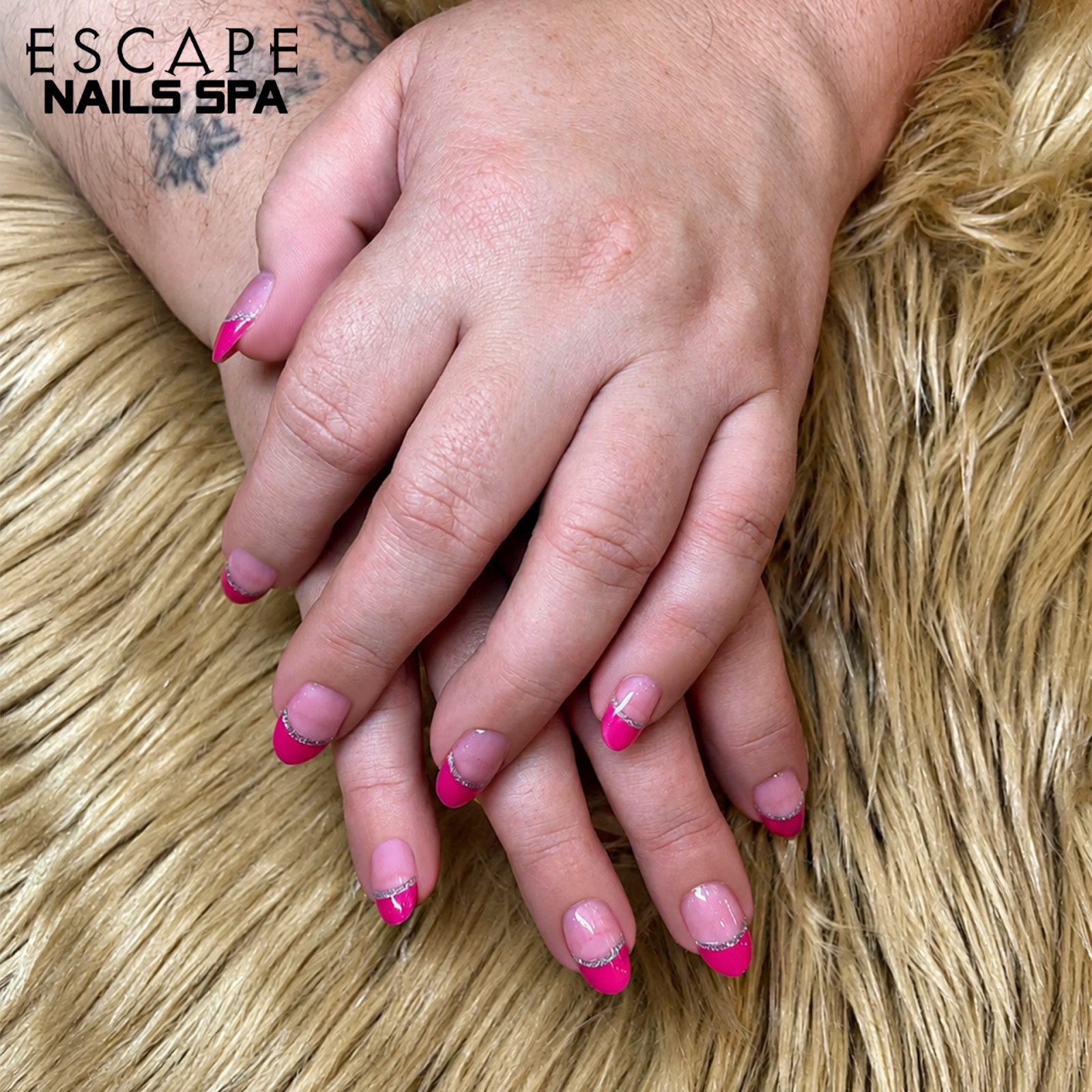 Escape Nails and Spa nail photo 3